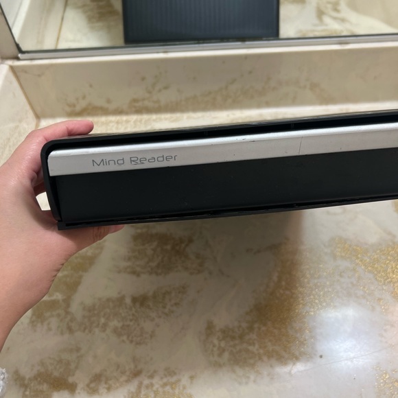 Mind Reader TRY30-BLK Single Serve Coffee Pod Drawer & Holder - Black - Picture 5 of 8